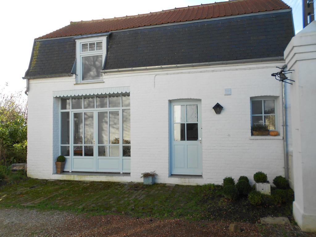 Bois-en-Ardres La Petite Maison Du Parc מראה חיצוני תמונה