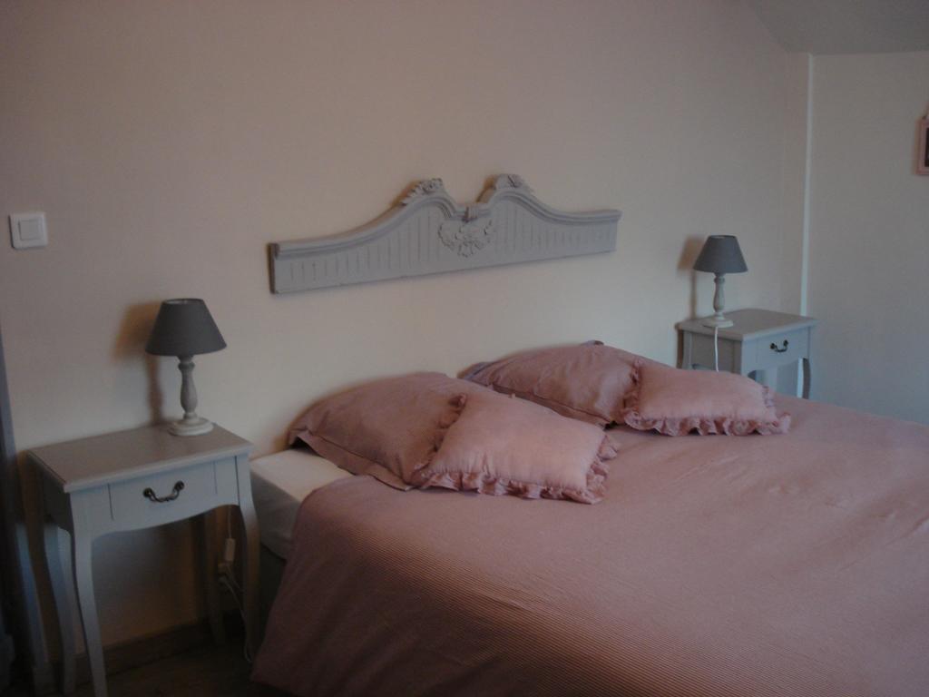 Bois-en-Ardres La Petite Maison Du Parc מראה חיצוני תמונה