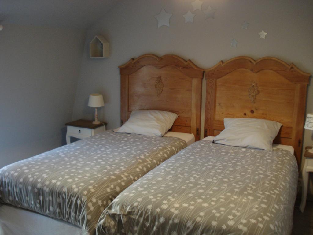 Bois-en-Ardres La Petite Maison Du Parc מראה חיצוני תמונה