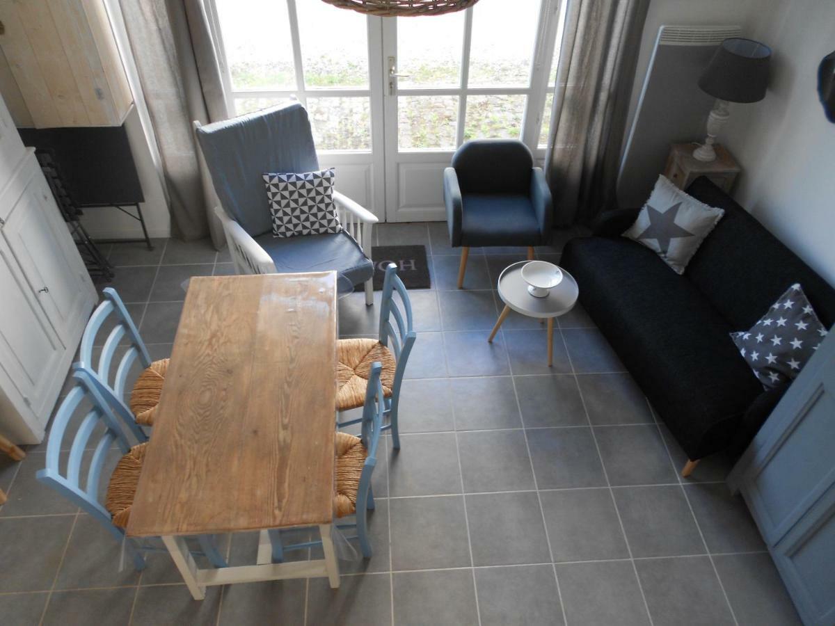 Bois-en-Ardres La Petite Maison Du Parc מראה חיצוני תמונה